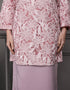 BAJU KURUNG PAHANG MODEN GIANNA (MAUVE)BAJU KURUNG